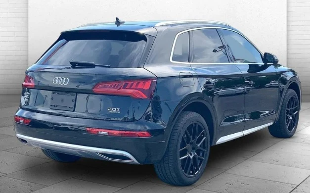 2018 Audi FY Q5 - Image 4 of 10