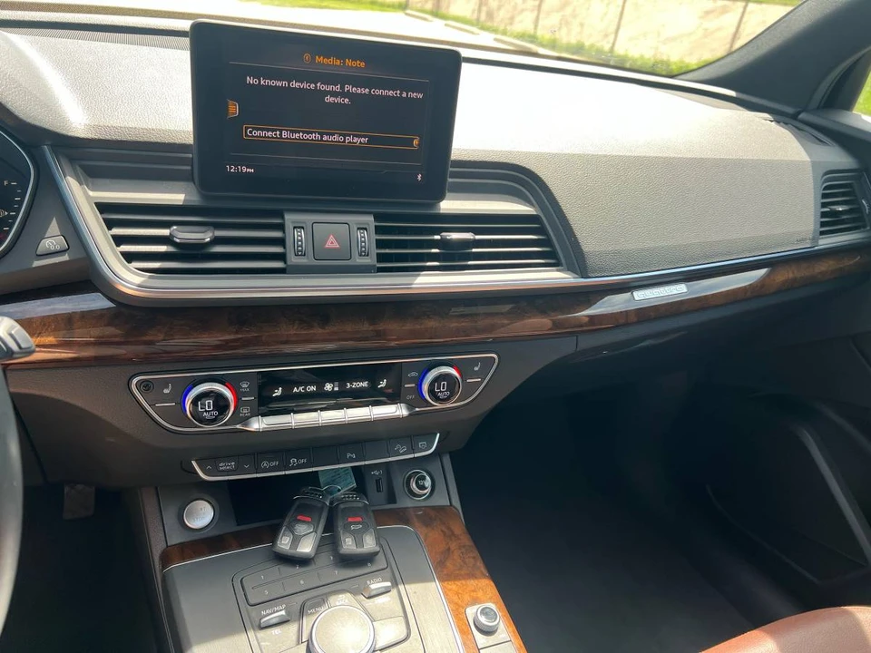2018 Audi FY Q5 - Image 20 of 22