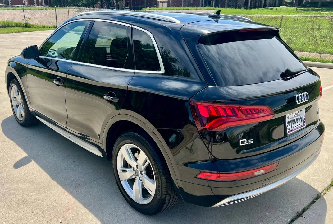2018 Audi FY Q5 - Image 5 of 22