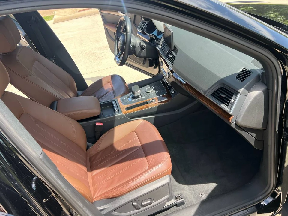 2018 Audi FY Q5 - Image 8 of 22
