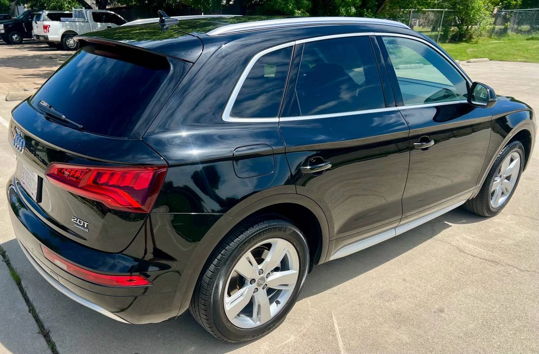 2018 Audi FY Q5 - Image 3 of 22