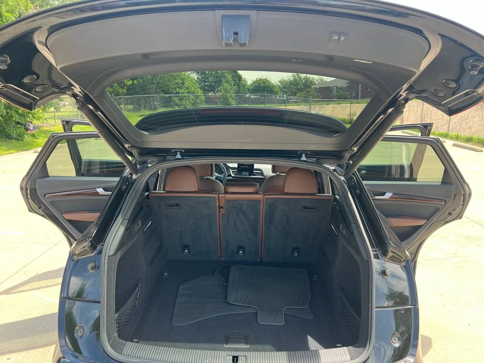 2018 Audi FY Q5 - Image 11 of 22