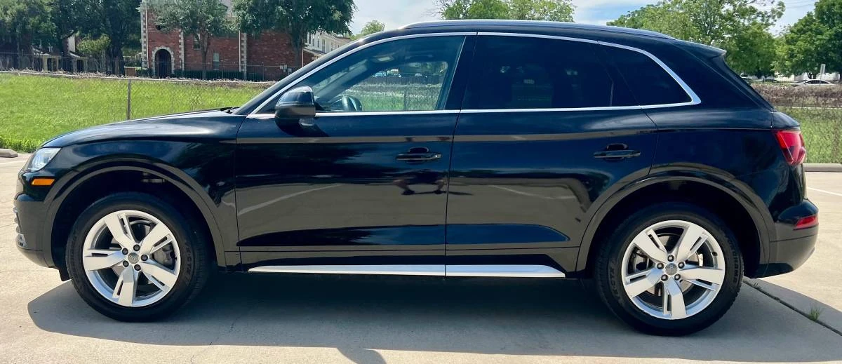2018 Audi FY Q5 - Image 6 of 22