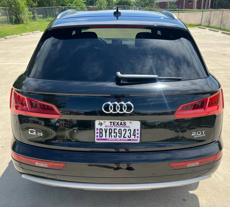 2018 Audi FY Q5 - Image 4 of 22