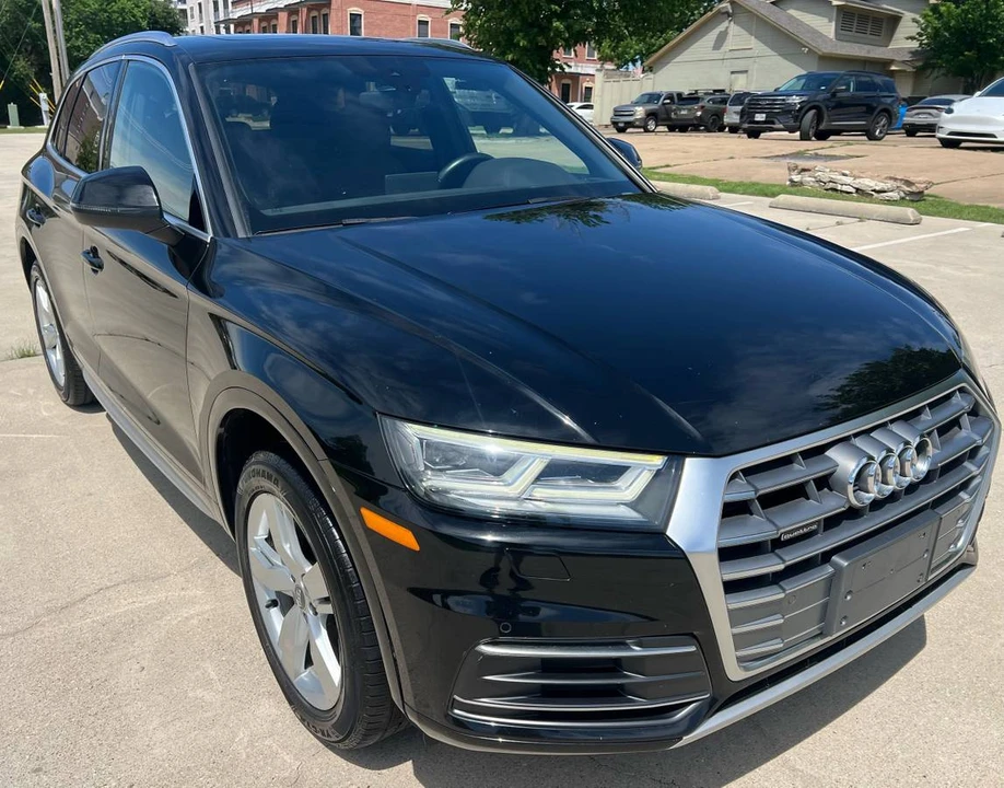 2018 Audi FY Q5 - Image 2 of 22