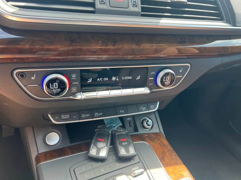 2018 Audi FY Q5 - Image 21 of 22