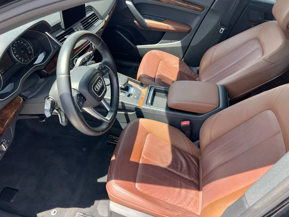 2018 Audi FY Q5 - Image 14 of 22