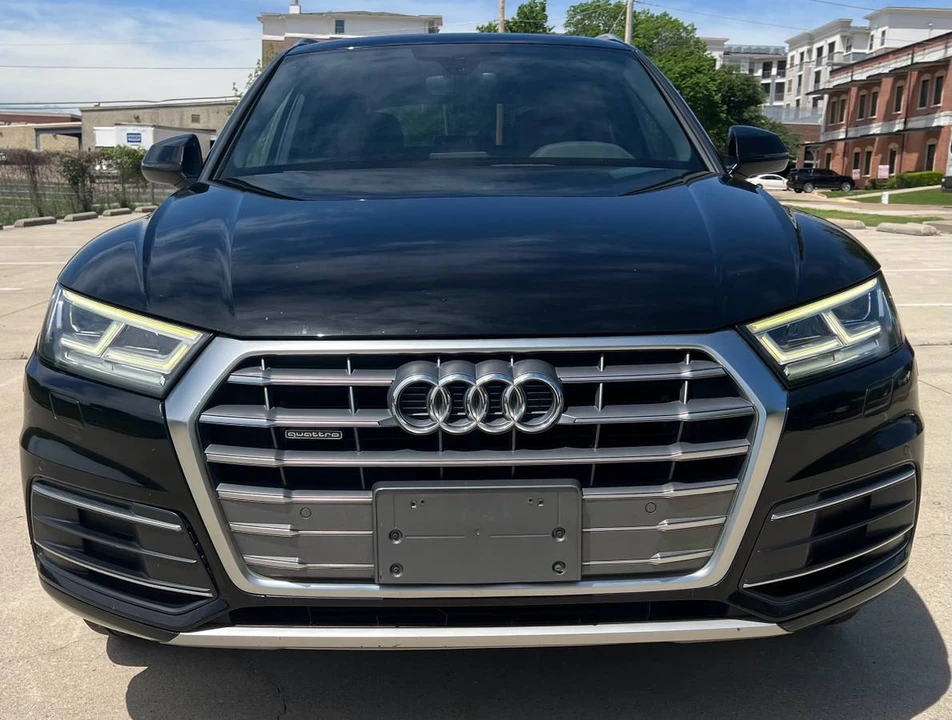 2018 Audi FY Q5 - Image 7 of 22