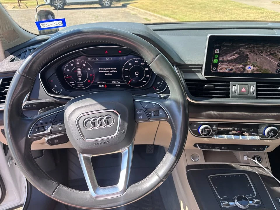 2018 Audi FY Q5 - Image 8 of 20