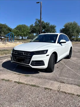 2018 Audi Q5 Premium Plus Quattro
