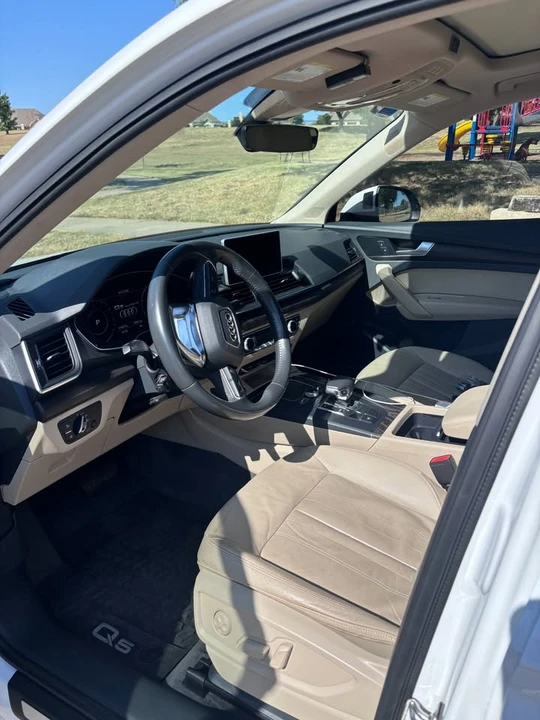 2018 Audi FY Q5 - Image 7 of 20