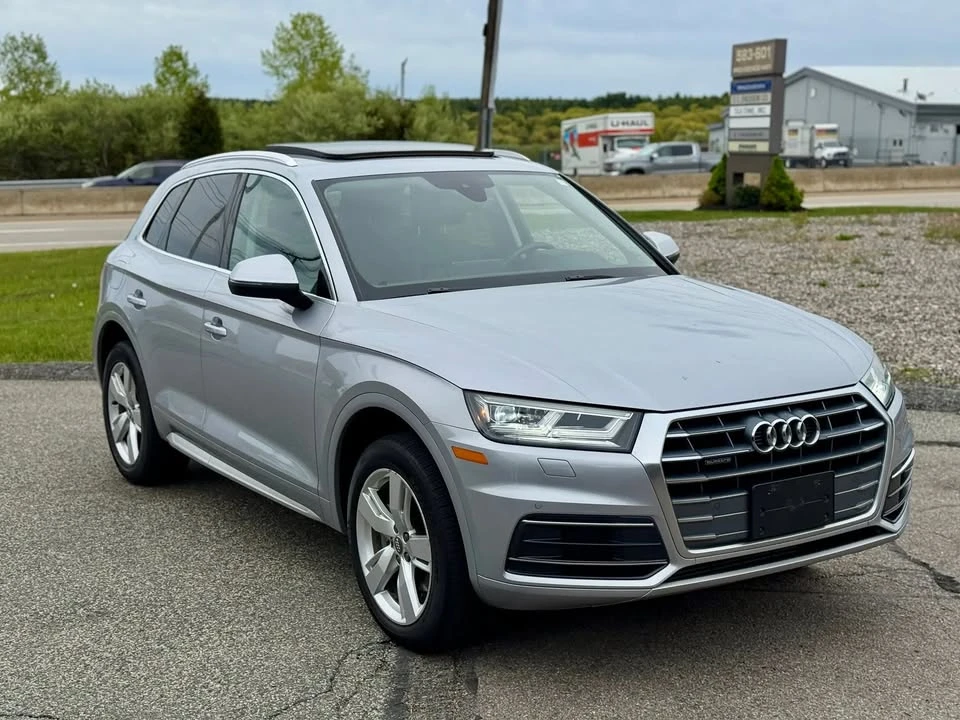 2018 Audi FY Q5 - Image 3 of 20