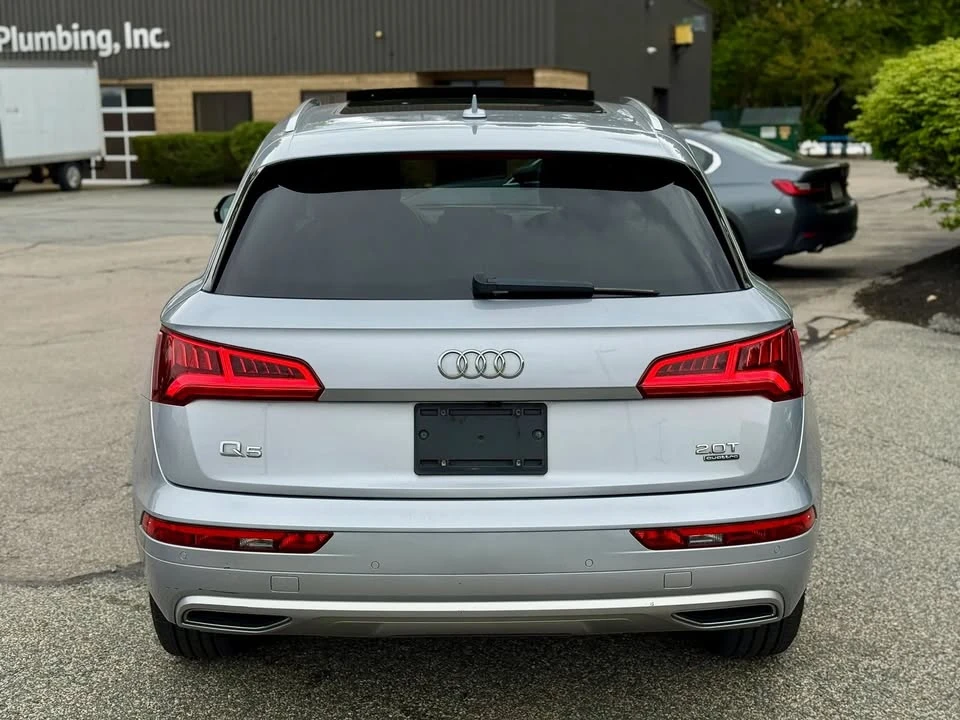 2018 Audi FY Q5 - Image 6 of 20