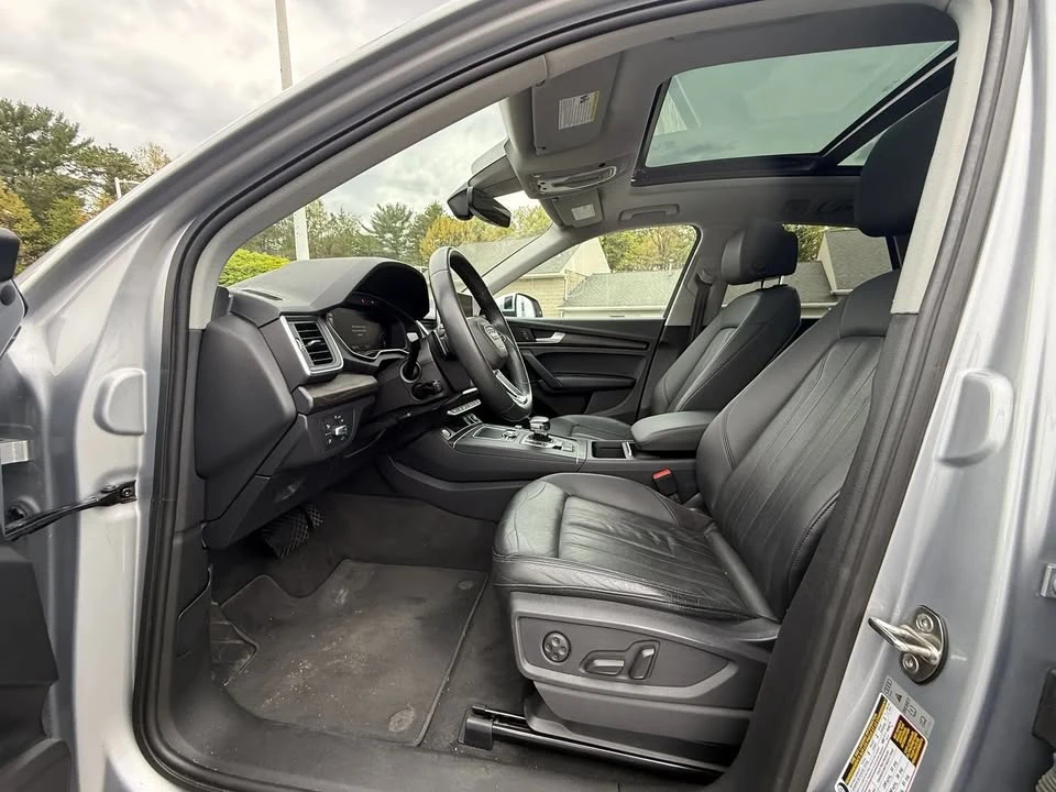2018 Audi FY Q5 - Image 9 of 20