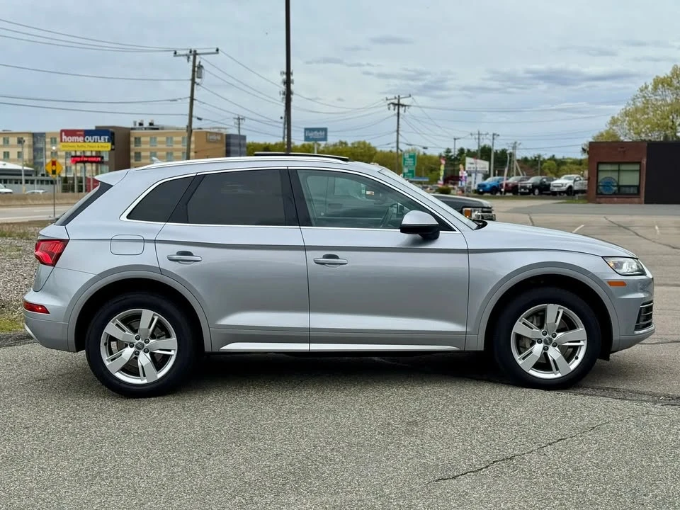 2018 Audi FY Q5 - Image 4 of 20