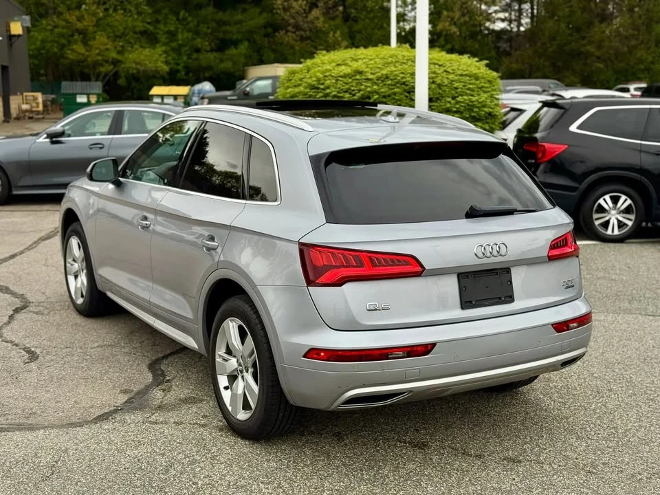 2018 Audi FY Q5 - Image 7 of 20