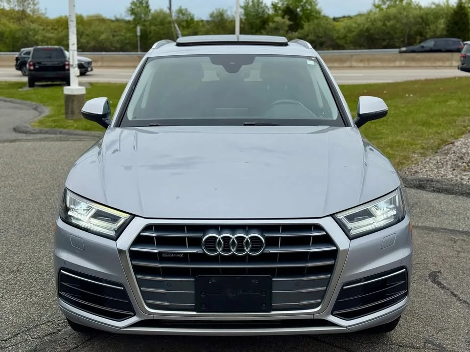 2018 Audi FY Q5 - Image 2 of 20