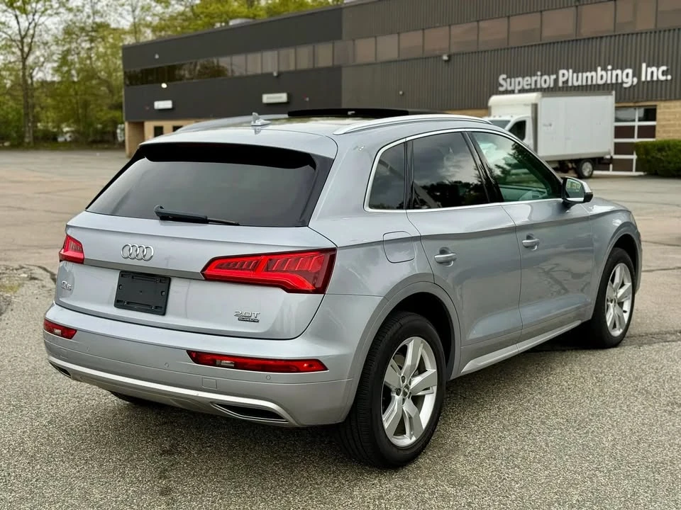 2018 Audi FY Q5 - Image 5 of 20