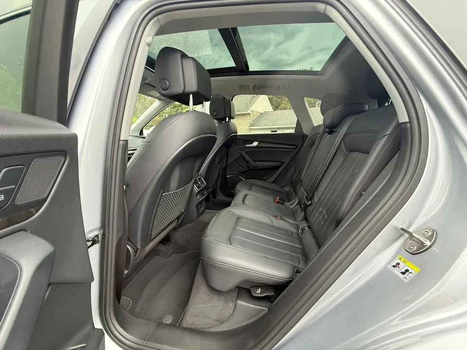 2018 Audi FY Q5 - Image 10 of 20