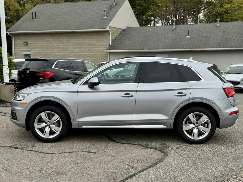 2018 Audi FY Q5 - Image 8 of 20
