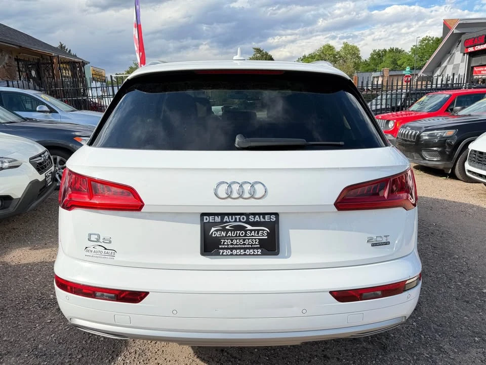 2018 Audi FY Q5 - Image 5 of 20