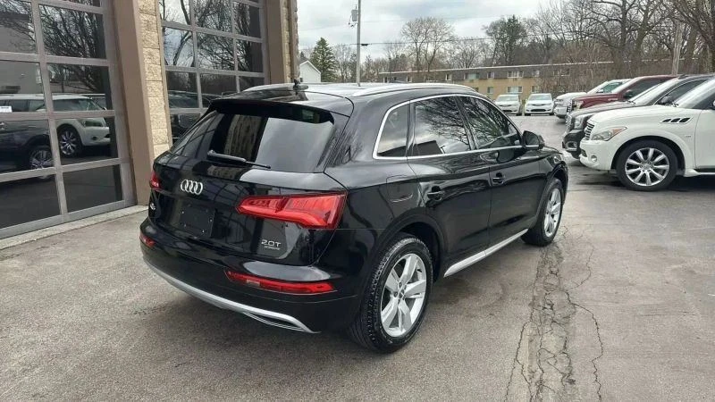 2018 Audi FY Q5 - Image 6 of 18