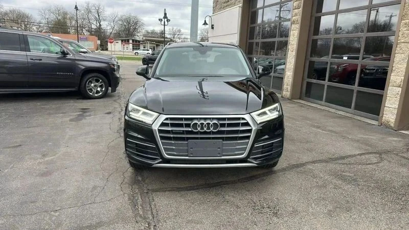 2018 Audi FY Q5 - Image 2 of 18
