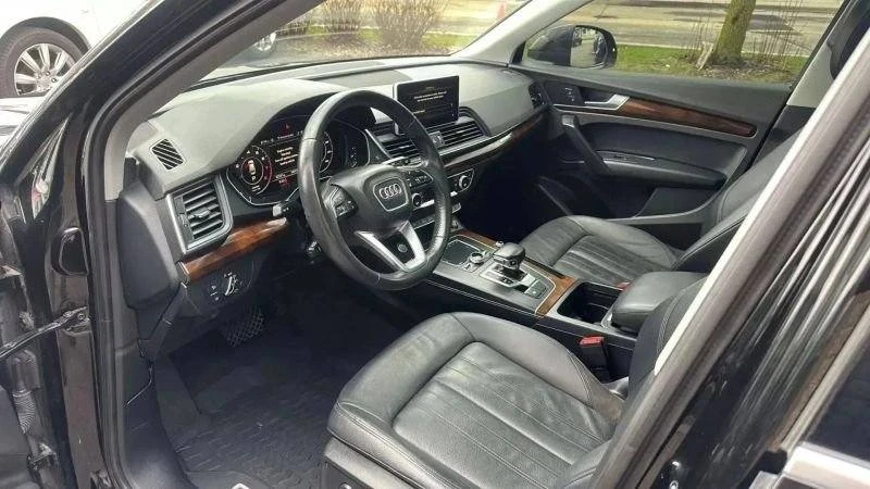 2018 Audi FY Q5 - Image 7 of 18