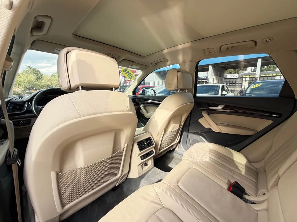 2018 Audi FY Q5 - Image 11 of 20