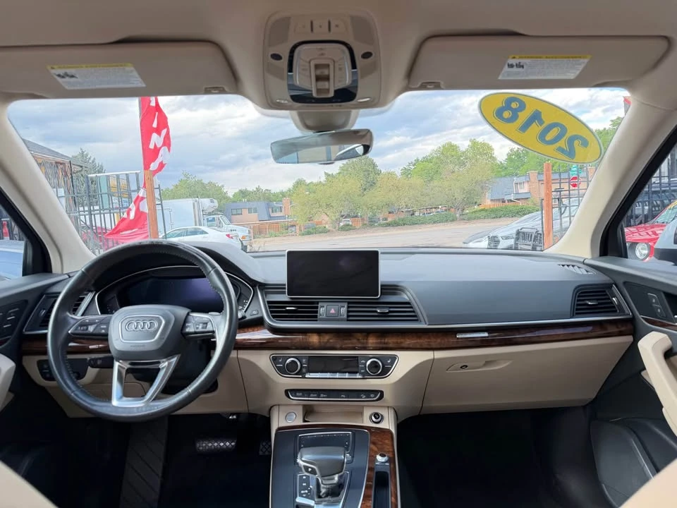 2018 Audi FY Q5 - Image 12 of 20