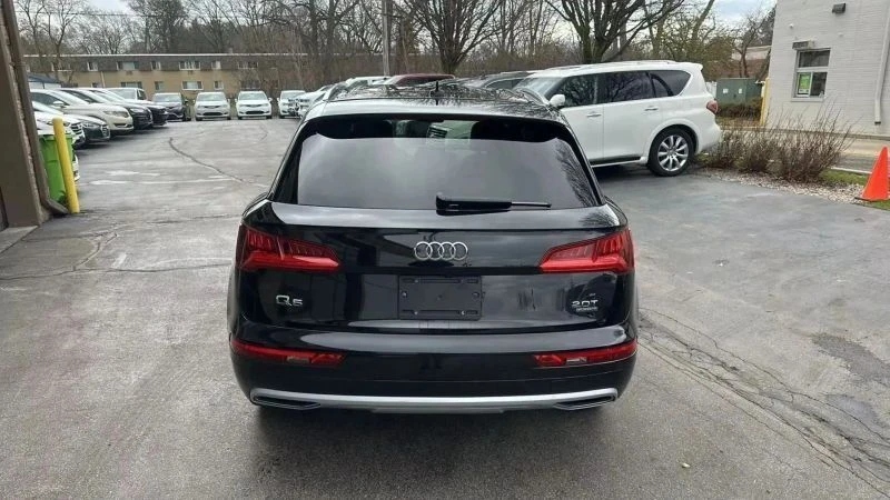 2018 Audi FY Q5 - Image 5 of 18