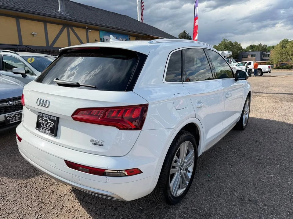 2018 Audi FY Q5 - Image 4 of 20