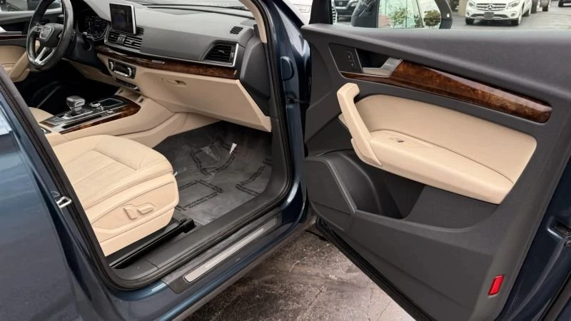 2018 Audi FY Q5 - Image 9 of 20