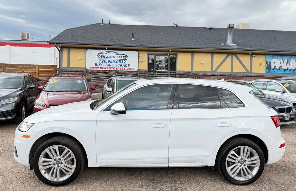 2018 Audi FY Q5 - Image 8 of 20