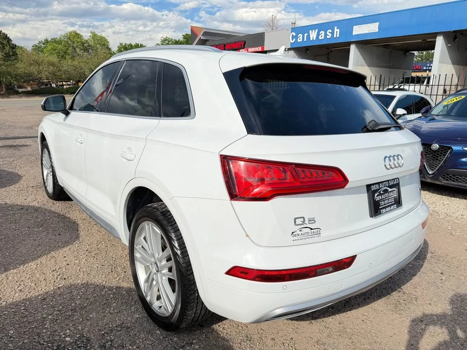2018 Audi FY Q5 - Image 7 of 20