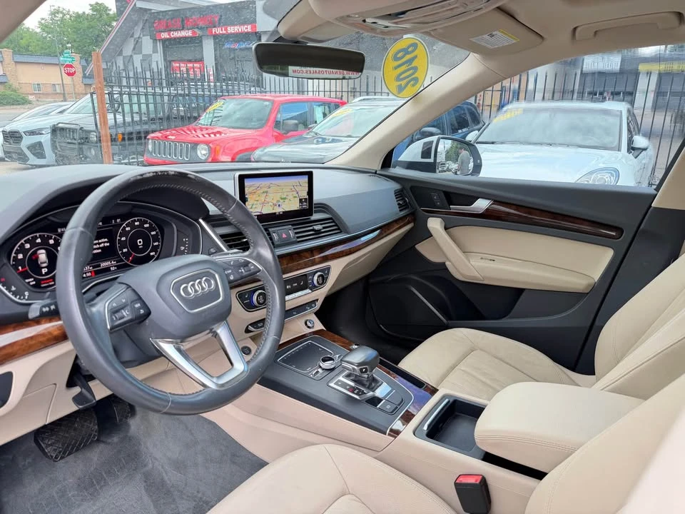 2018 Audi FY Q5 - Image 13 of 20
