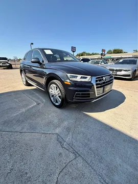 2018 Audi Q5 Premium Plus Sport Utility 4D