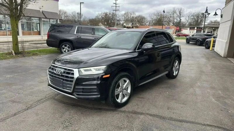 2018 Audi FY Q5 - Image 3 of 18