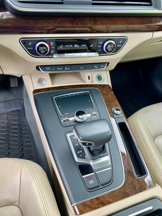 2018 Audi FY Q5 - Image 7 of 13