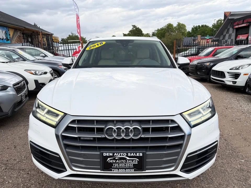 2018 Audi FY Q5 - Image 9 of 20