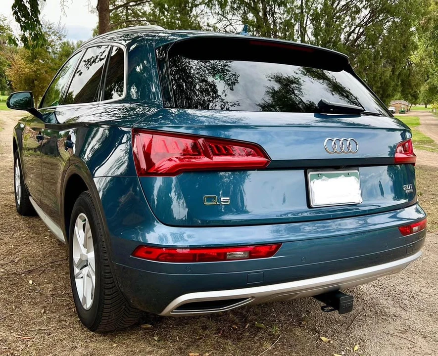 2018 Audi FY Q5 - Image 3 of 13