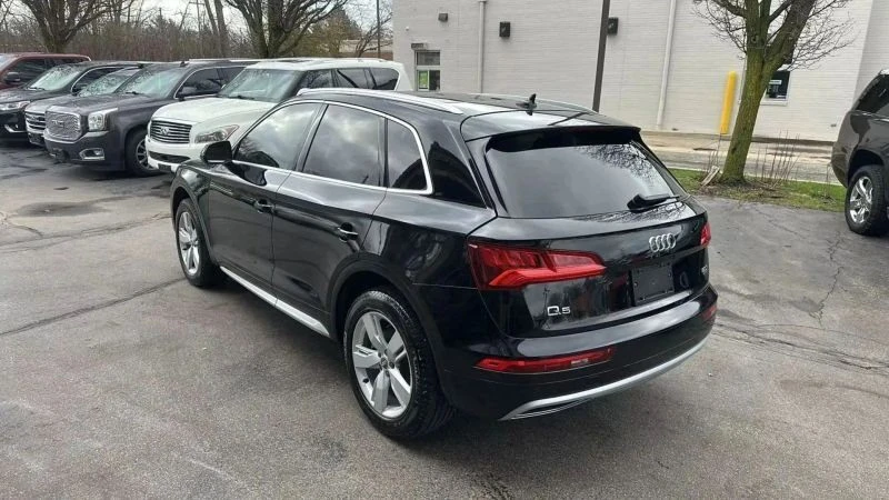 2018 Audi FY Q5 - Image 4 of 18