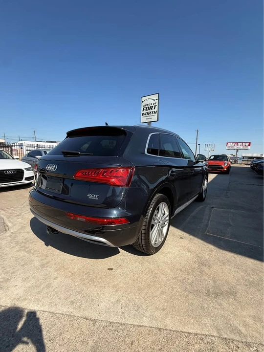 2018 Audi FY Q5 - Image 5 of 16