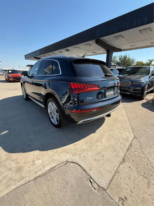2018 Audi FY Q5 - Image 4 of 16