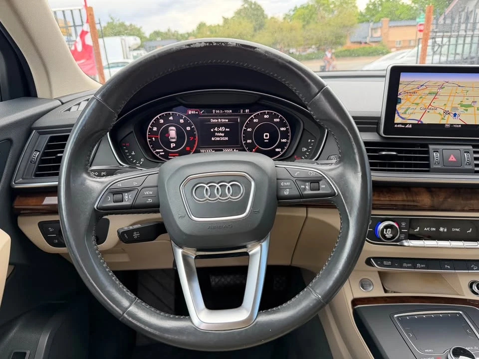 2018 Audi FY Q5 - Image 14 of 20