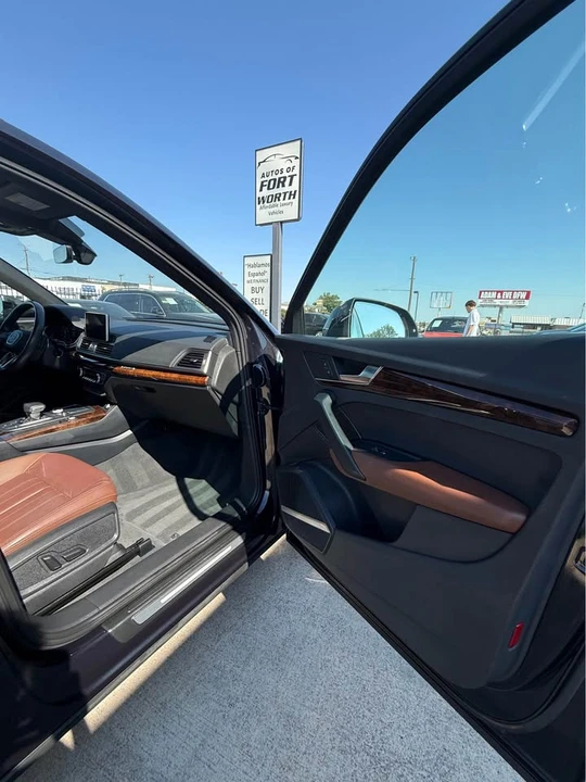 2018 Audi FY Q5 - Image 15 of 16