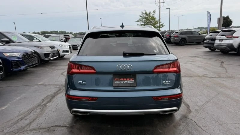 2018 Audi FY Q5 - Image 5 of 20