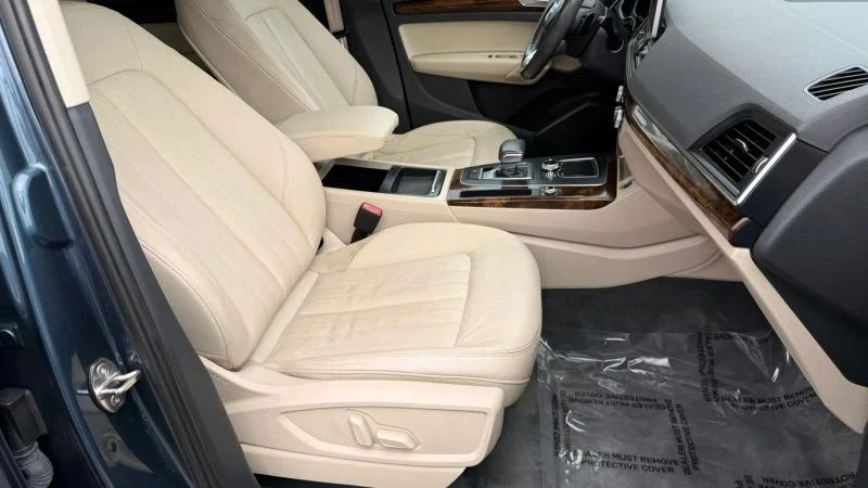 2018 Audi FY Q5 - Image 10 of 20