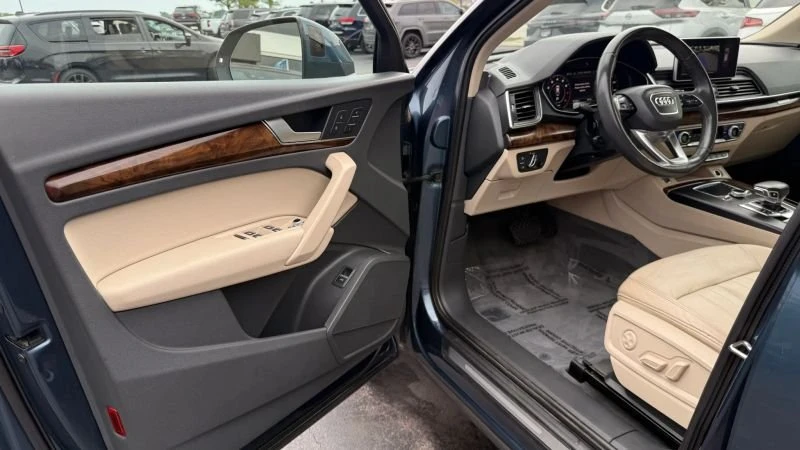 2018 Audi FY Q5 - Image 16 of 20