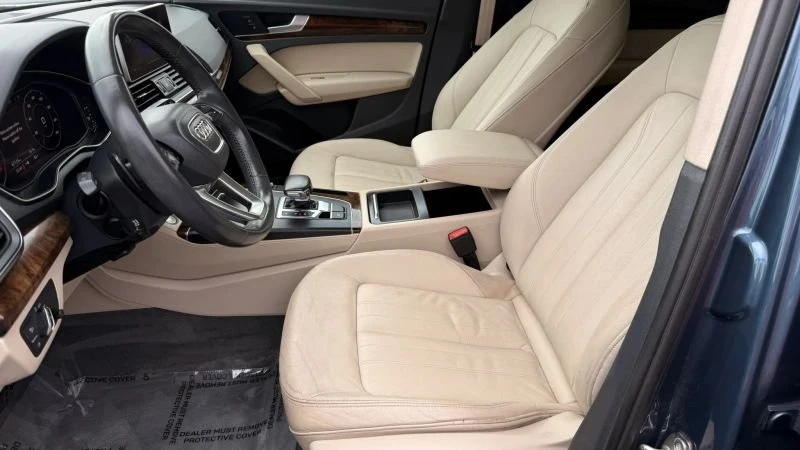 2018 Audi FY Q5 - Image 17 of 20